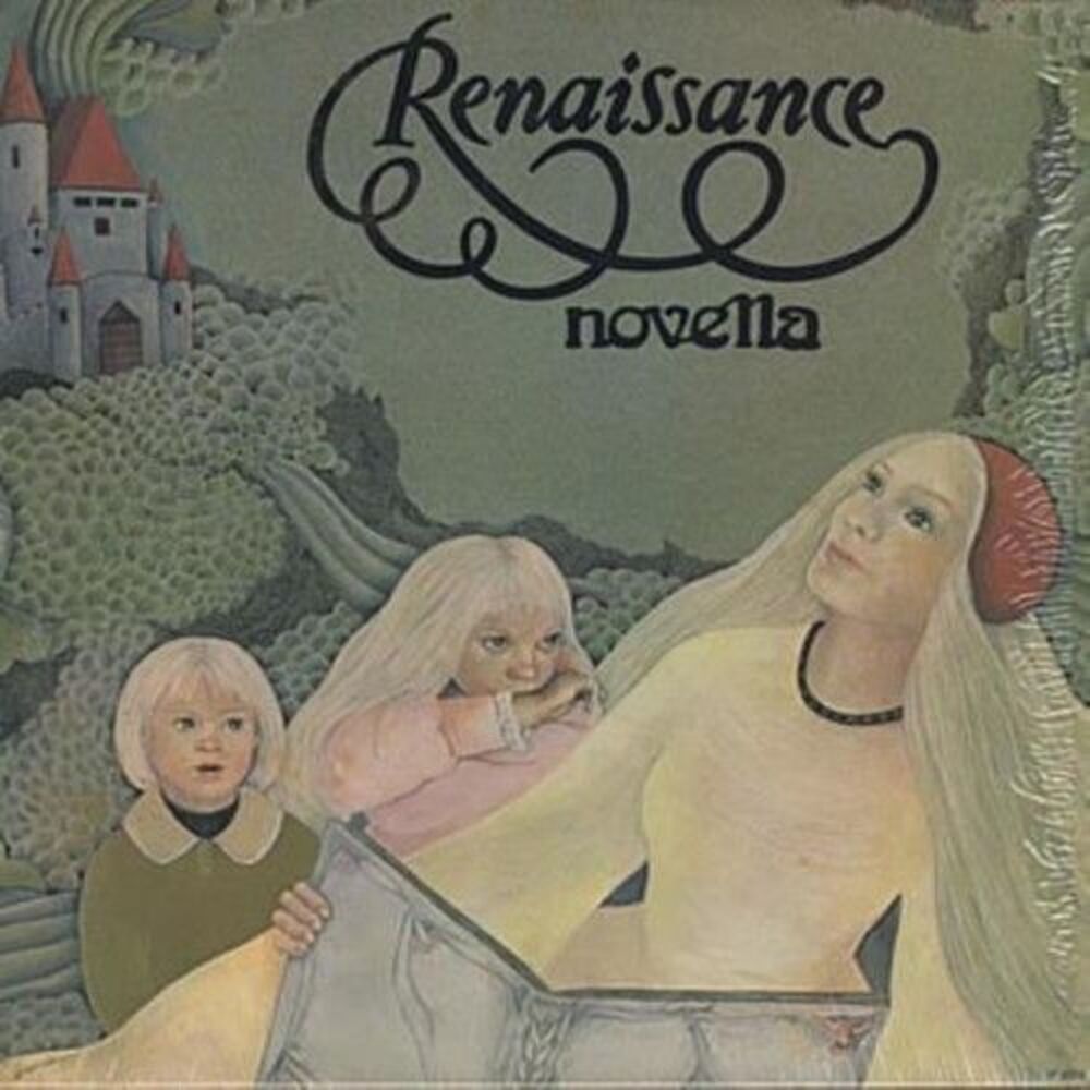 Renaissance - Novella  CD